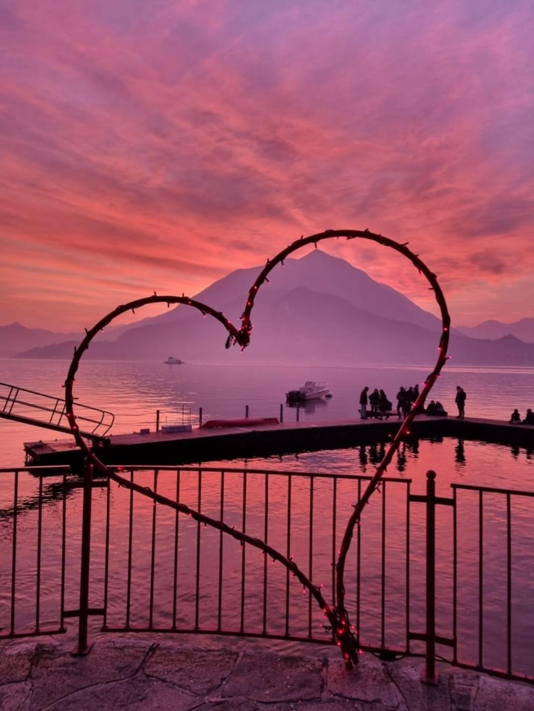 Sweet Love Varenna Exterior foto