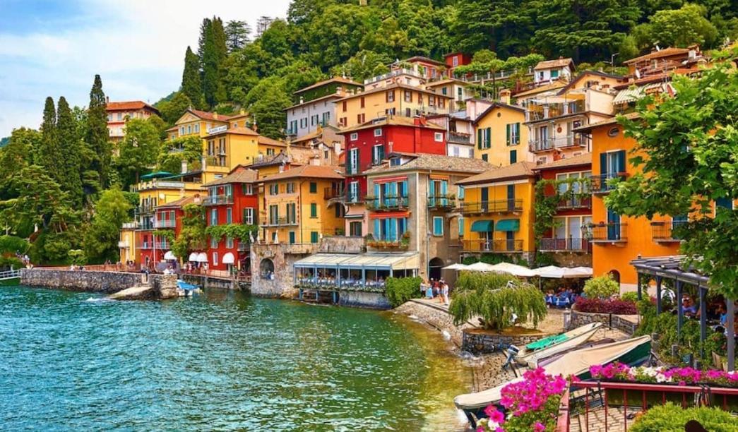 Sweet Love Varenna Exterior foto